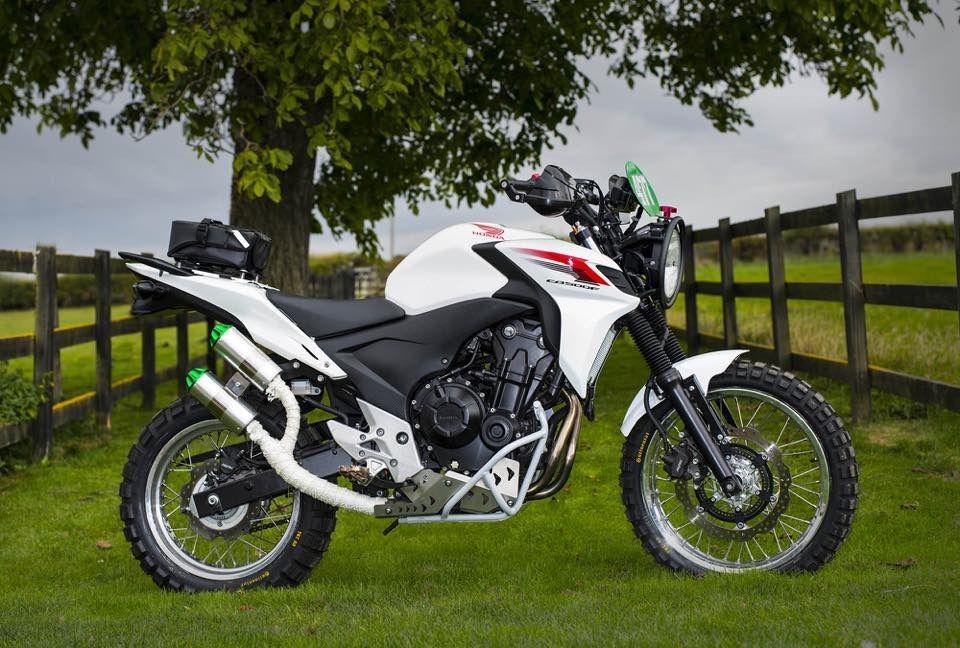 Rally Raid Products Honda Cb500x Page 88 Adventure Rider 